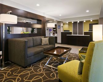 بست ويستارن هارفيست إن آند سويتس - غراند فوركس - ردهة