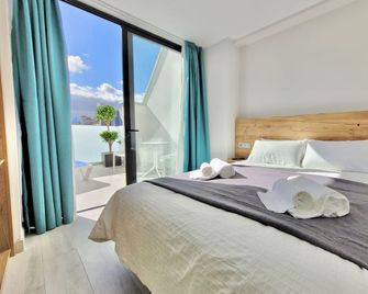 Hotel Puerto Azul - Puerto de la Cruz
