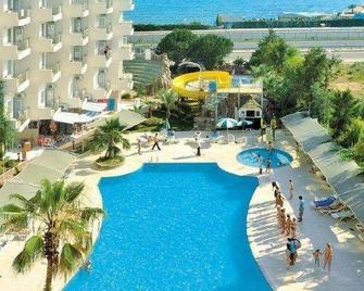 Asrin Beach Hotel - Avsallar - Bể bơi