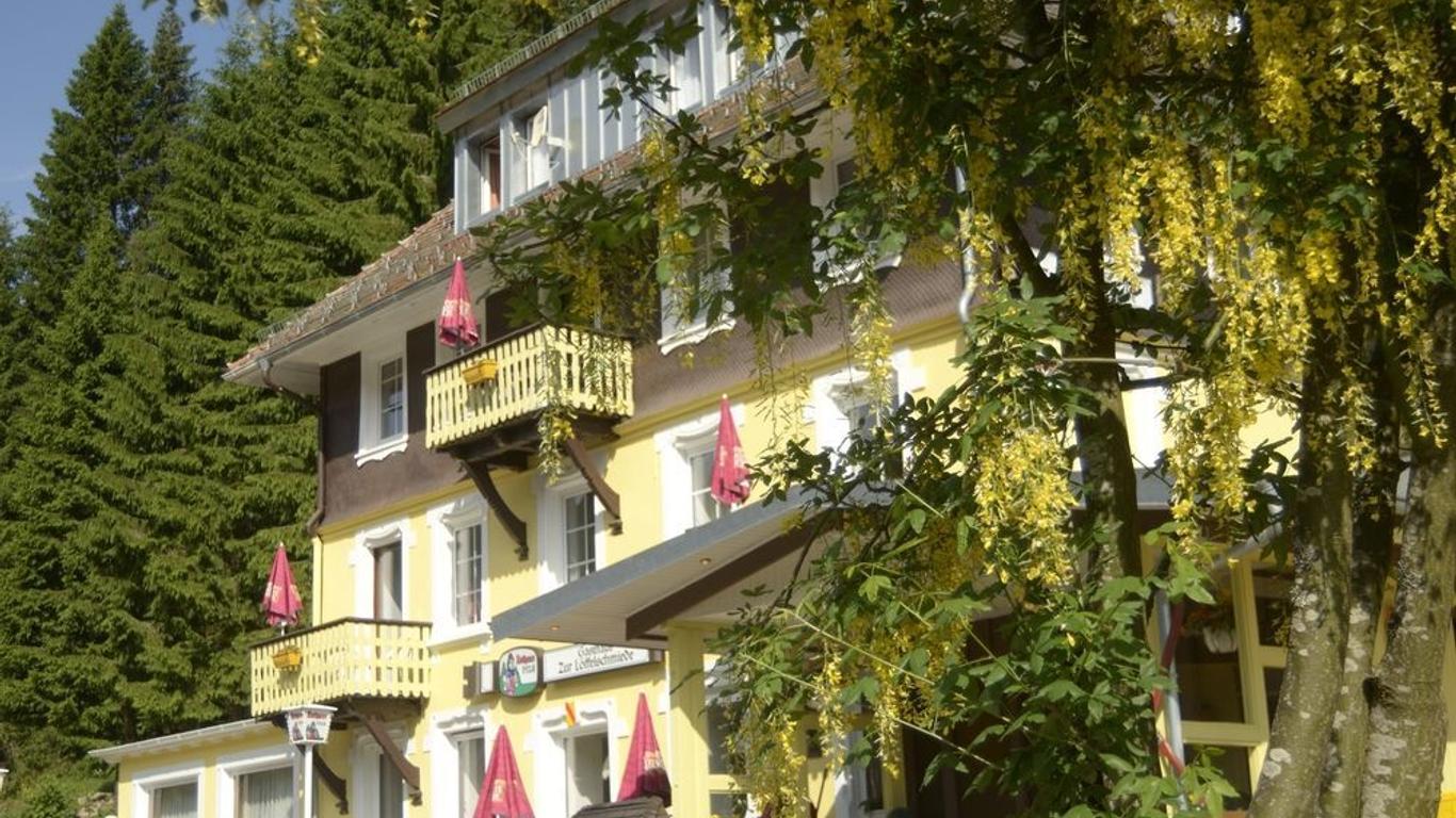 Gasthaus Hotel Löffelschmiede