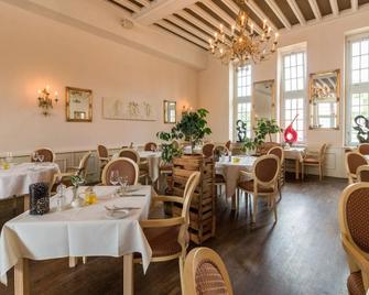 Seehotel Schloss Klink - Waren - Restaurant