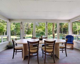 4 bedroom with sauna in Mulmur - Mulmar - Comedor