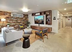 Lofty Studio Prime Cap Hill - Seattle - Sala de estar