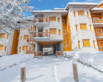 The Secret Garden - Happy Rentals - Bardonecchia - Budynek