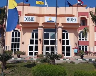 Dome Marina Hotel & Resort Ain Sokhna Managed By Al Rahala - Ain Sokhna - Building
