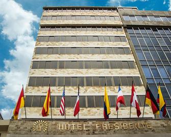 Hotel Presidente - Cuenca - Edificio
