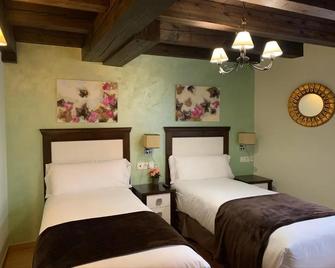 Villa Fontanas - Hontanas - Bedroom