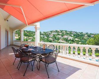 La Belle Issambre - Roquebrune-sur-Argens - Balkon