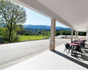 Bed & Breakfast Equitare Rural - Miranda do Corvo - Patio