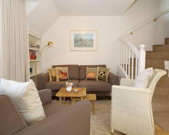 Ferienwohnung-Krause - Munkmarsch - Wohnzimmer