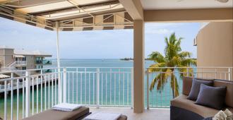 Pier House Resort & Spa - Key West - Parveke