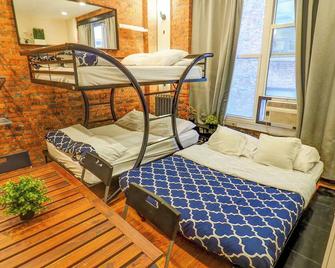 Studios Midtown Manhattan - Нью-Йорк - Спальня