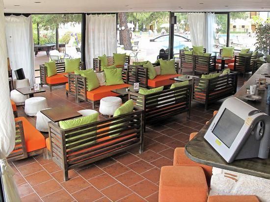 Hotel Lesse - Chaniotis - Restaurant