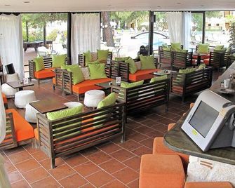 Hotel Lesse - Chaniotis - Restaurante