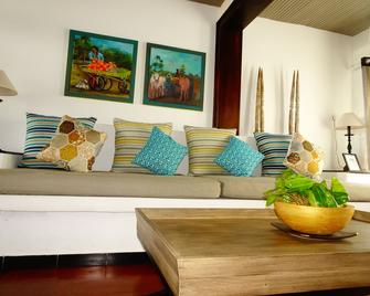 Suite Lanka - Hikkaduwa - Living room