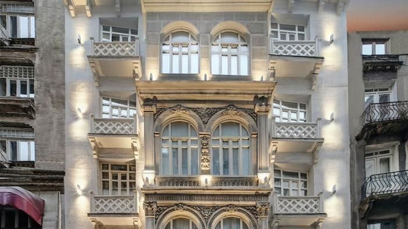 The Story Hotel Pera