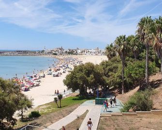 Los luceros - Rota - Beach