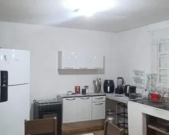 M44House Lagoa Santa - Lagoa Santa - Kuchnia