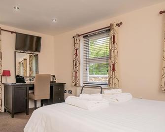 Bridge Hotel Brandon - Brandon - Habitación