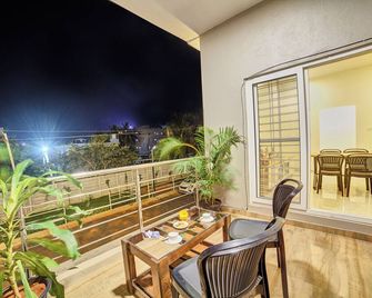 Southgate Villa - Devanhalli - Balcony