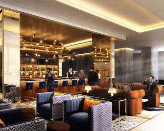 Hyatt Regency Jfk Airport At Resorts World New York - Queens - Bar