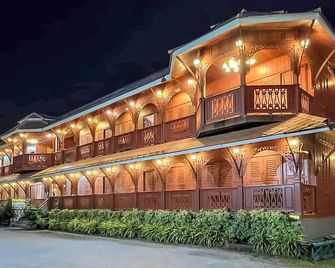 Waraporn Grand Mountain Hotel - Loei - Gebouw