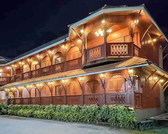 Waraporn Grand Mountain Hotel - Loei - Building