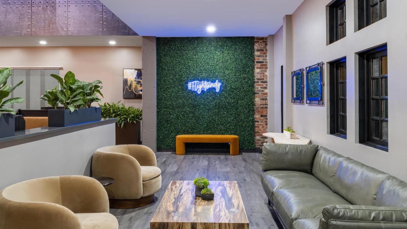 Wyndham Indianapolis Airport
