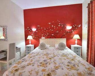 Hotel Bejense - Beja - Bedroom