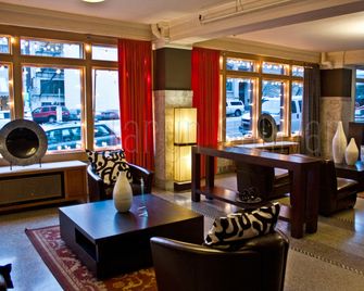 The Moore Hotel - Seattle - Resepsjon