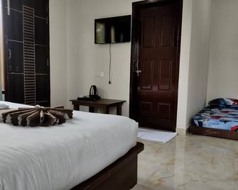 Spring Inn Bir-Billing - Bīr - Bedroom