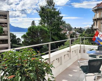 Villa Toscane - Montreux - Balcony