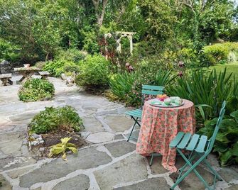 Beautiful Aisling Cottage, Dooneen, Burren, along the Wild Atlantic wa Co. Clare - Ballyvaughan - Patio