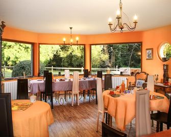 Manoir de la Maison Blanche - Amboise - Restaurant