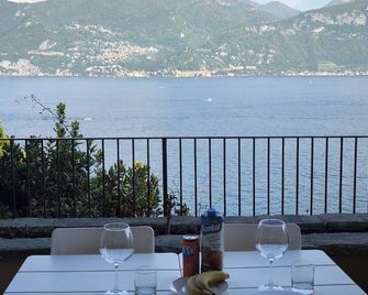 View of Larian Triangle - Menaggio - Balcony