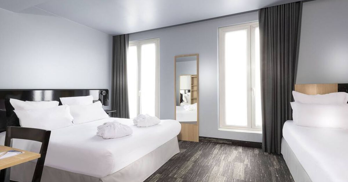 Libertel Austerlitz Jardin des Plantes ab 66 €. Hotels in Paris KAYAK