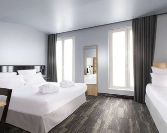 Libertel Austerlitz Jardin des Plantes - פריז - חדר שינה