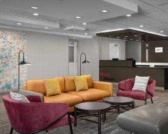 TownePlace Suites by Marriott Des Moines Urbandale - Johnston - Lounge