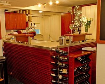 Hotel Stella - Netphen - Front desk