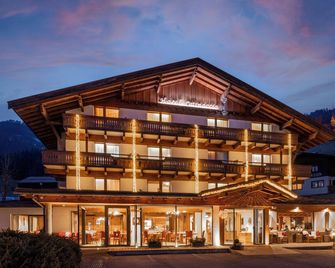 Hotel Catinaccio - Vigo di Fassa - Bygning