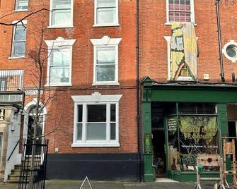 Castle View, 94-96 Friar Lane - Nottingham - Building