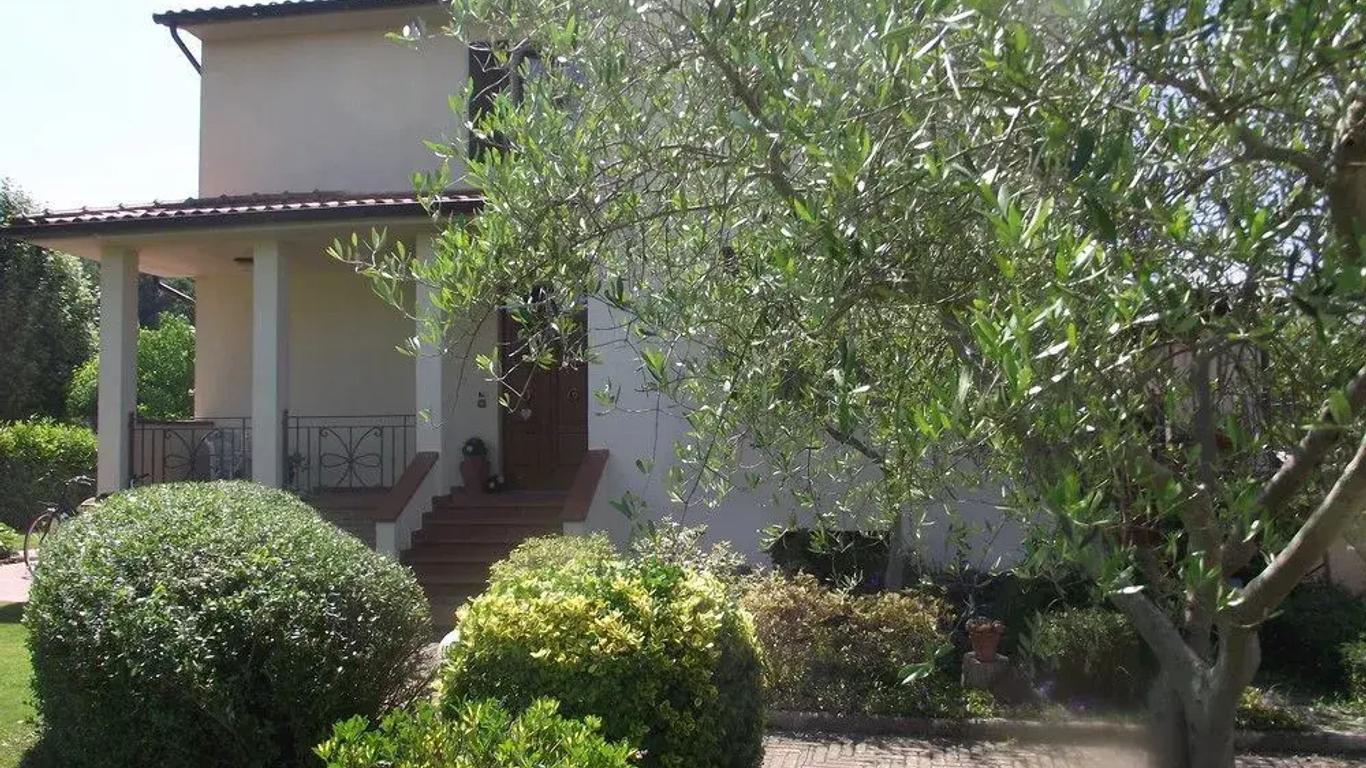 B&B Villa Sabrina