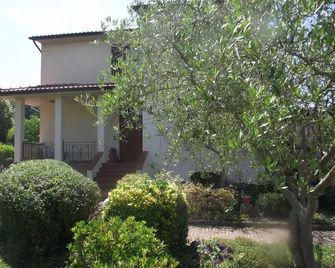 B&B Villa Sabrina - ארצו - נוף חיצוני