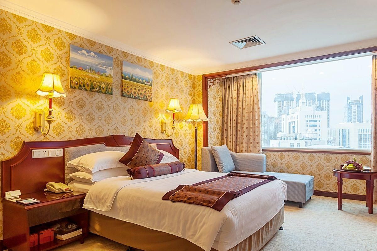 Xiamen Huaqiao Hotel