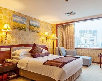 Xiamen Huaqiao Hotel - Xiamen - Bedroom