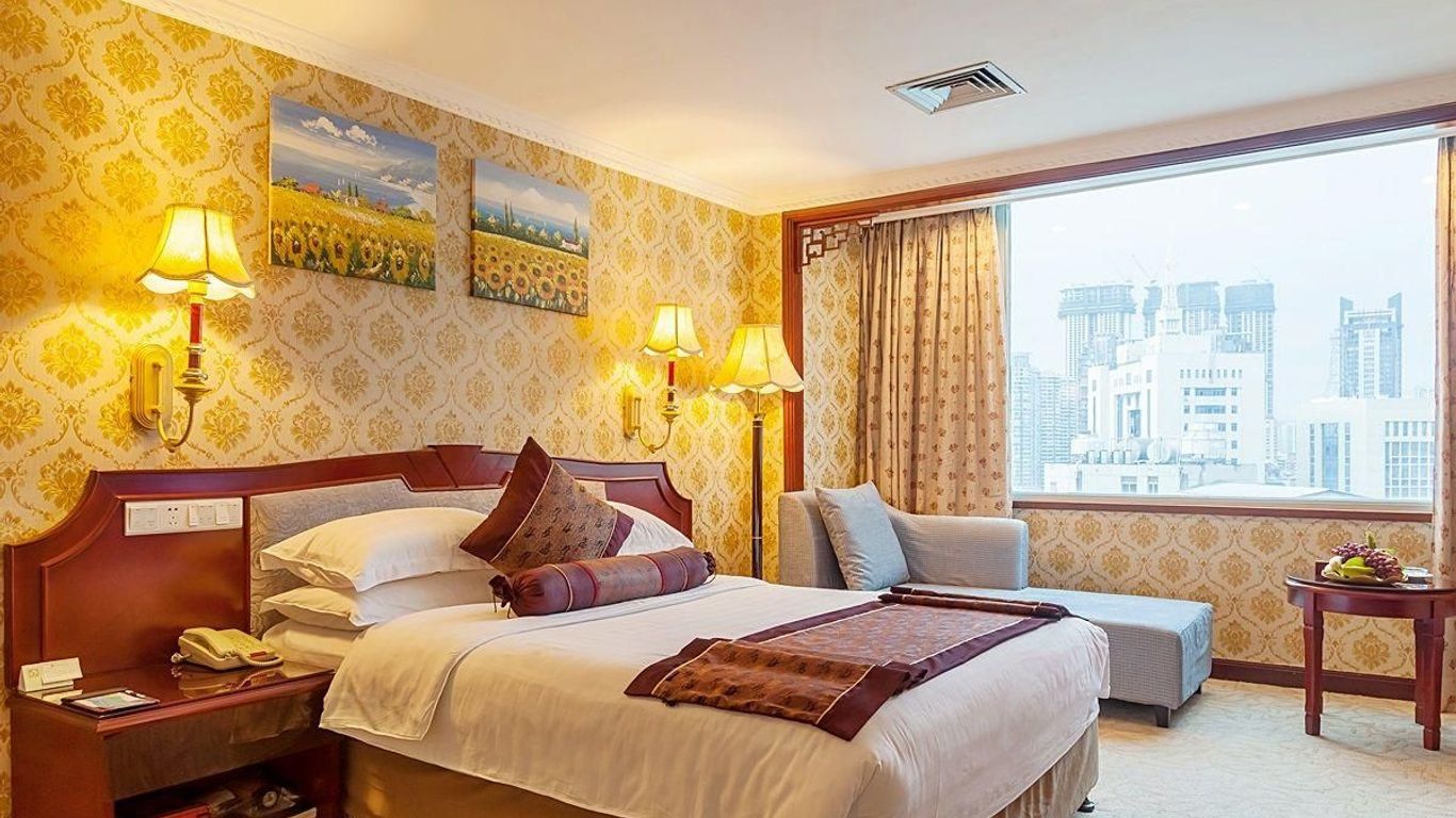 Xiamen Huaqiao Hotel