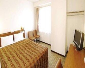 Hotel Toyo Inn Kariya - Kariya - Schlafzimmer