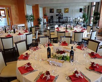 Hotel Brindor - Poirino - Restaurant