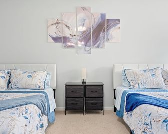 Chillin at Foxchase 2br 2ba - Enterprise - Schlafzimmer