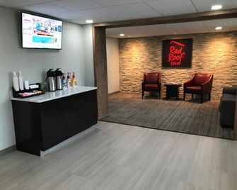 Red Roof Inn Somerset, PA - Somerset - Rezeption